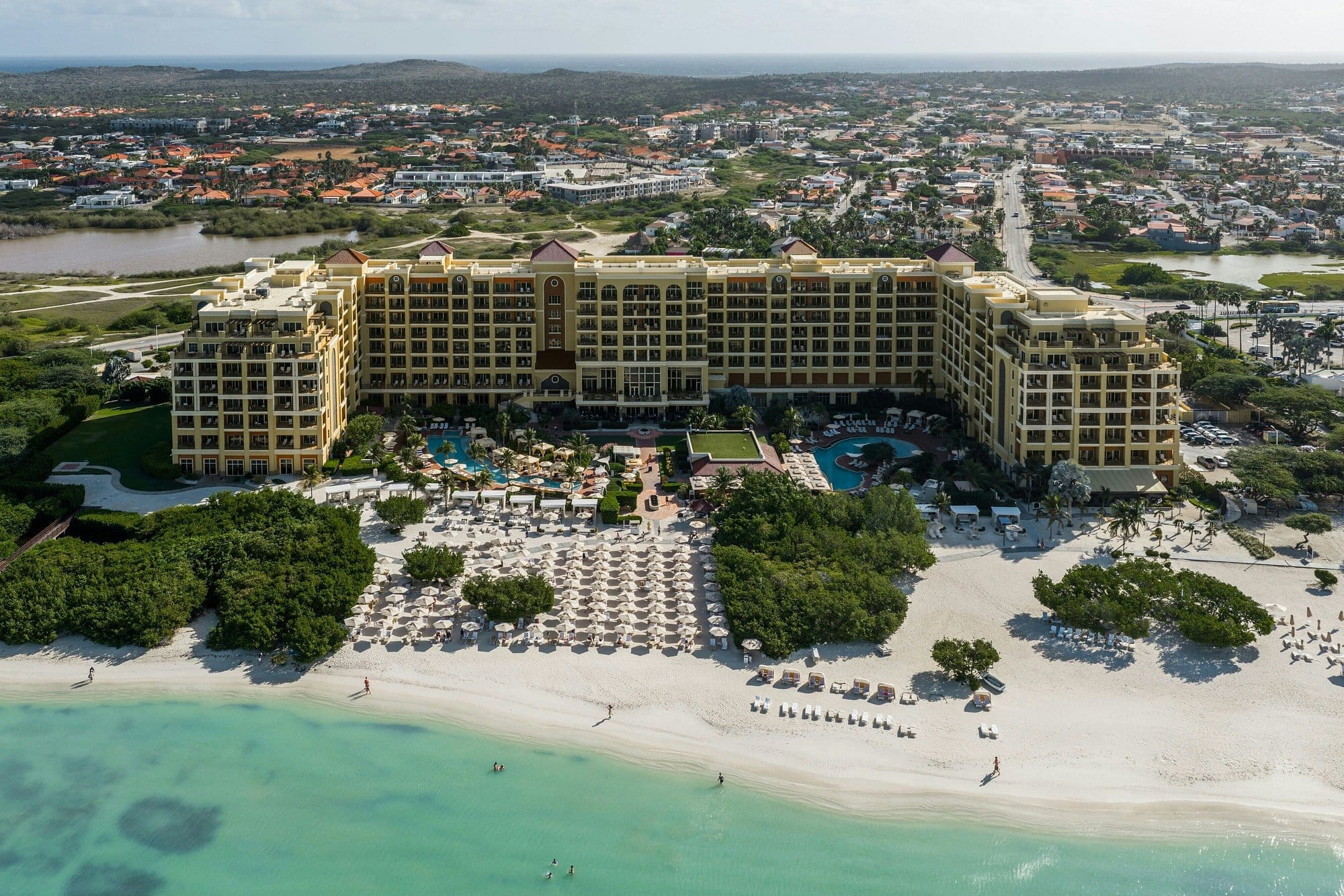 The Ritz-Carlton, Aruba
