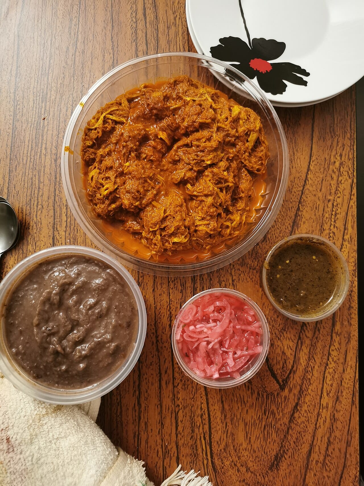 Cochinita pibil