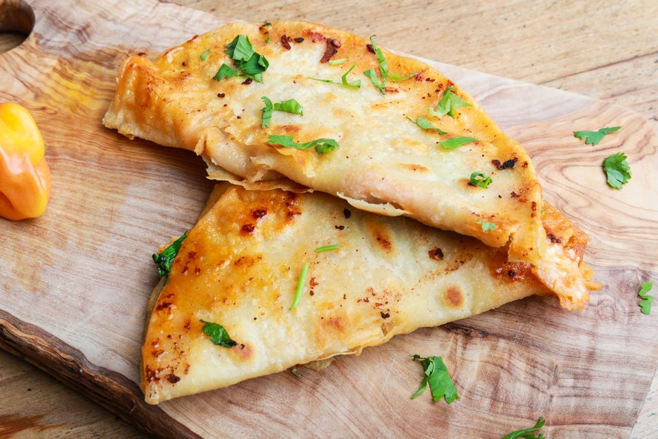 Quesadillas