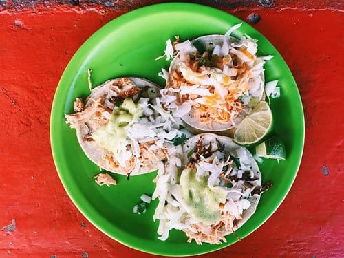 Antojitos La Chiapaneca